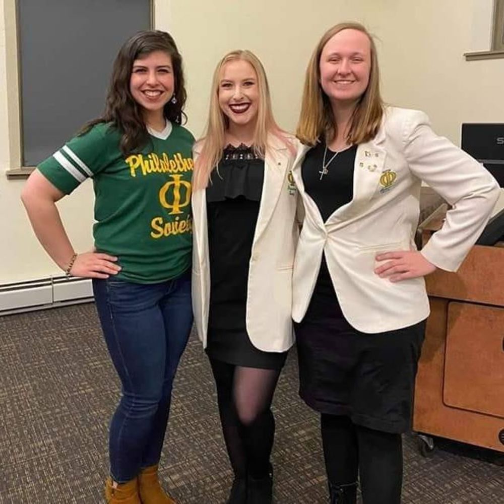 Meet your Posher, Brandi